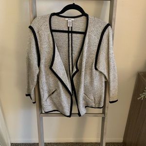 Woven Blazer